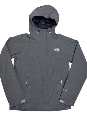 THE NORTH FACE HYVENT 2.5L Jacket Waterproof Windbreaker Rain Coat Womens Small